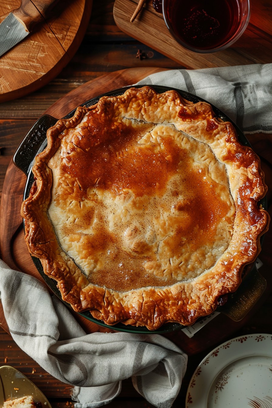 Mincemeat Pie Original Recipe
