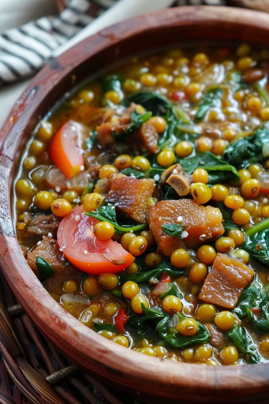 Monggo Recipe Filipino