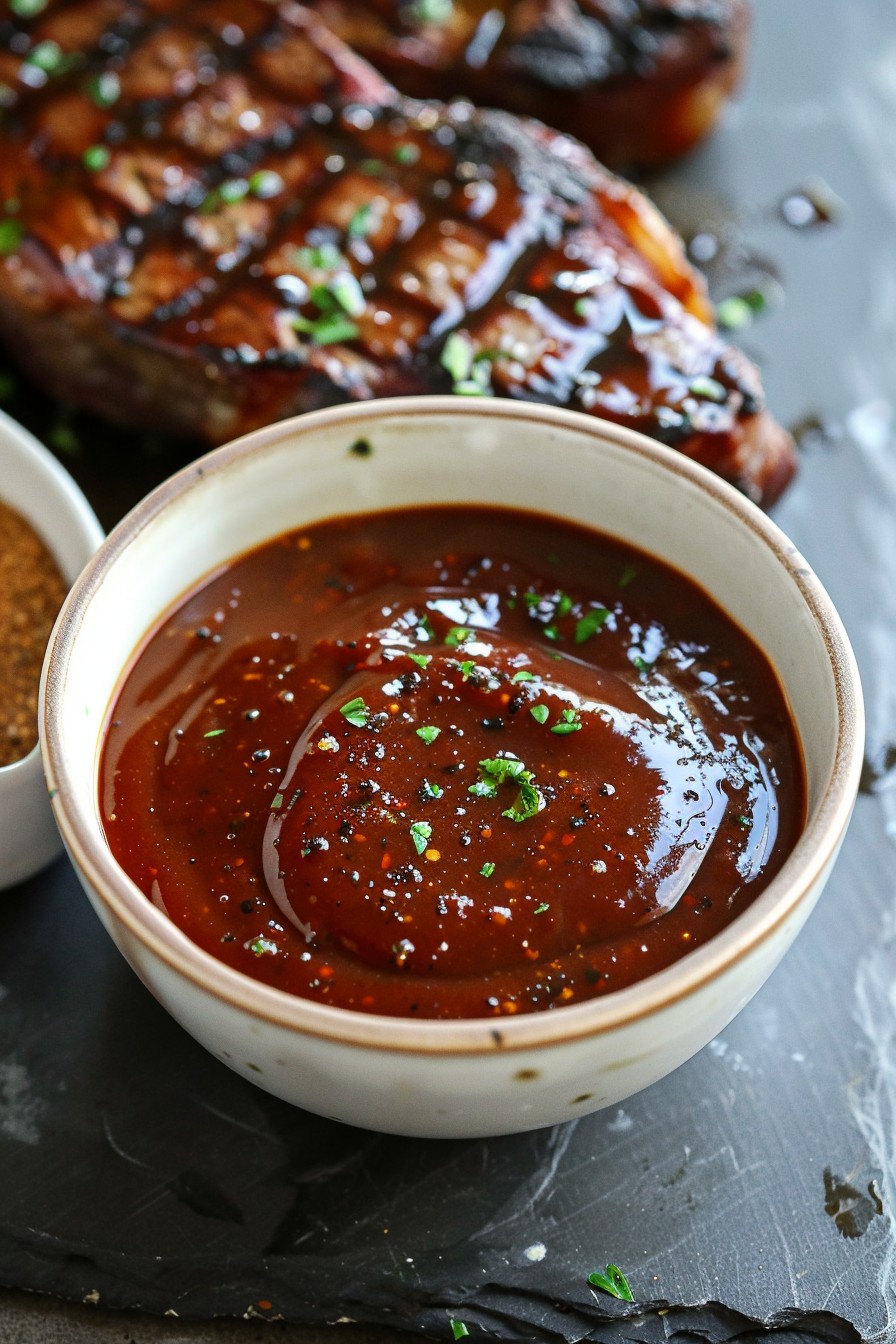 Montreal Steak Sauce Recipe