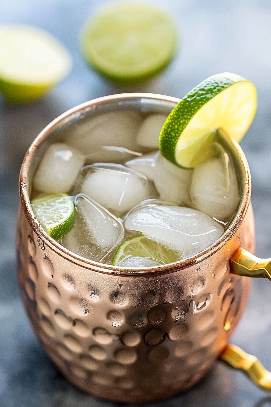 Mule Drink Recipe