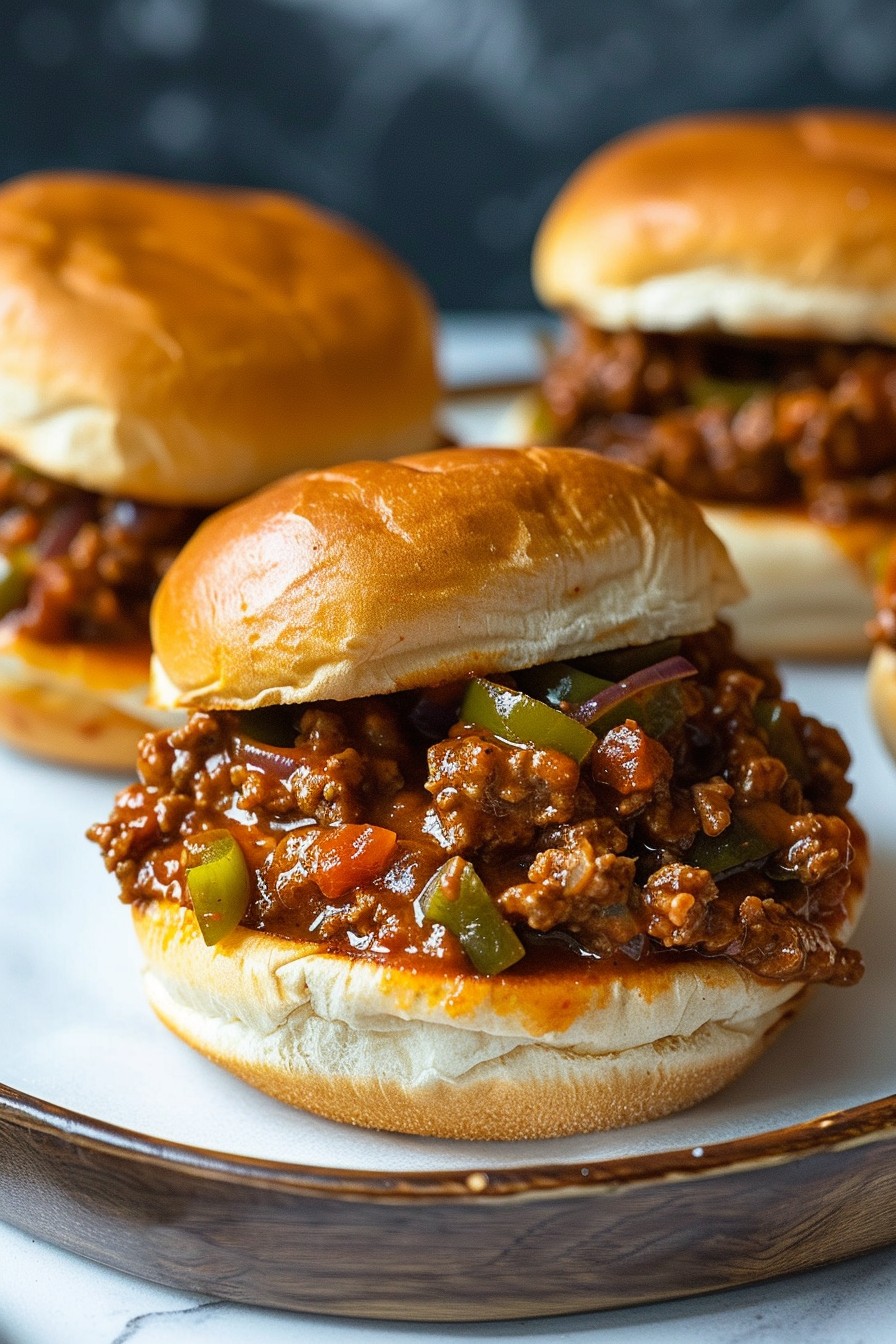 Old Fashioned Sloppy Joe Recipe