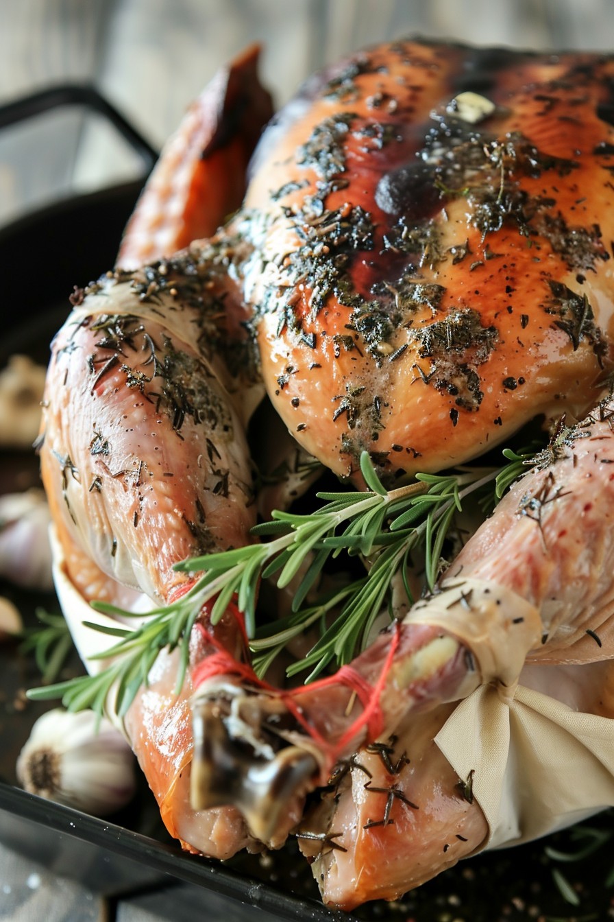 Oven Turkey Bag Recipe