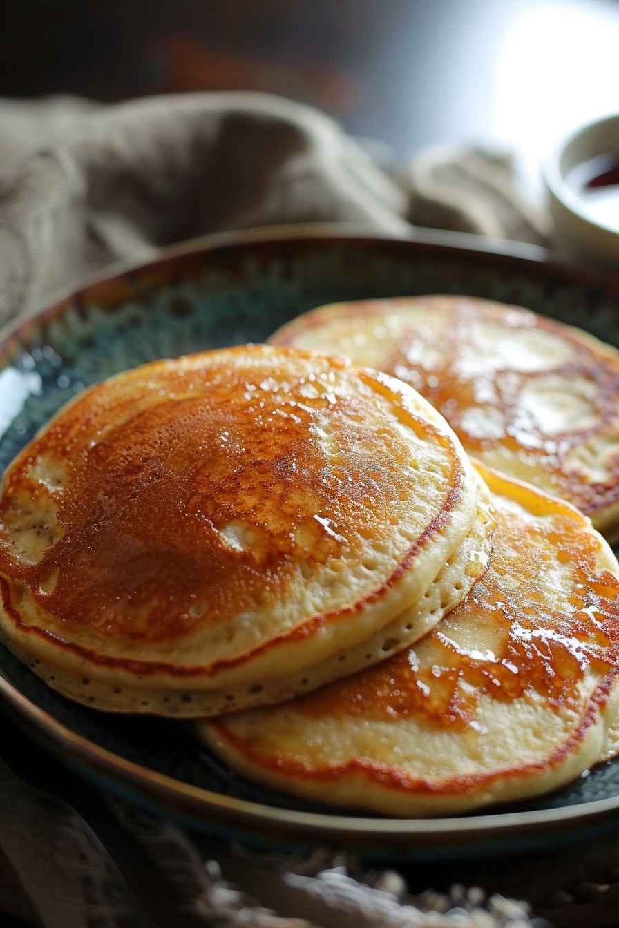 Pancake Recipe Without Flour