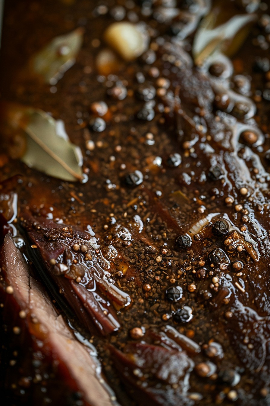 Pastrami Brine Recipe