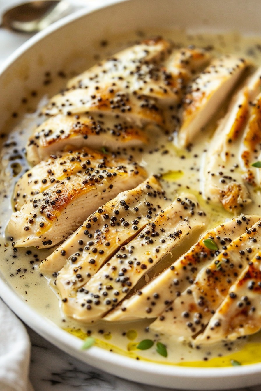 Peppercorn Recipe