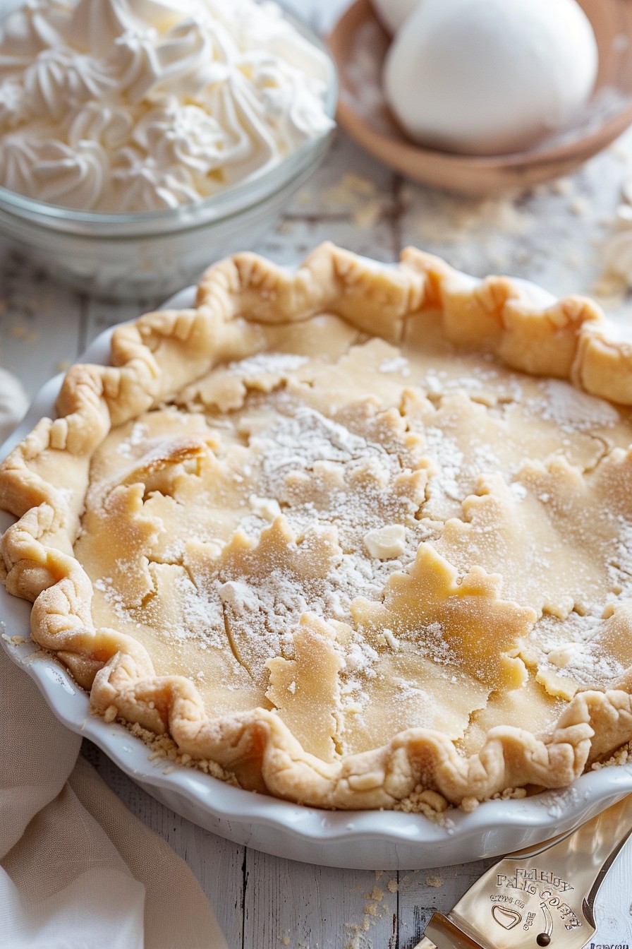 Pie Crust Recipe For One Pie