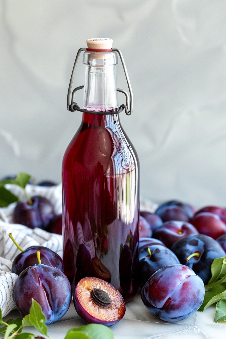 Plum Wine Recipe
