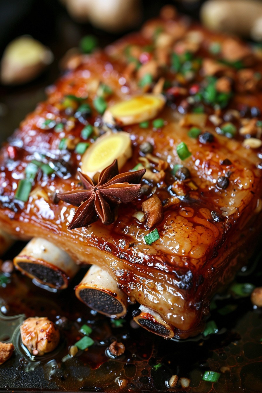 Pork Belly Chinese Recipe