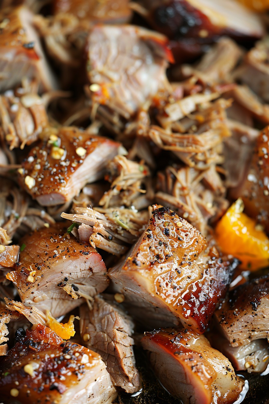Pork Carnitas Slow Cooker Recipe