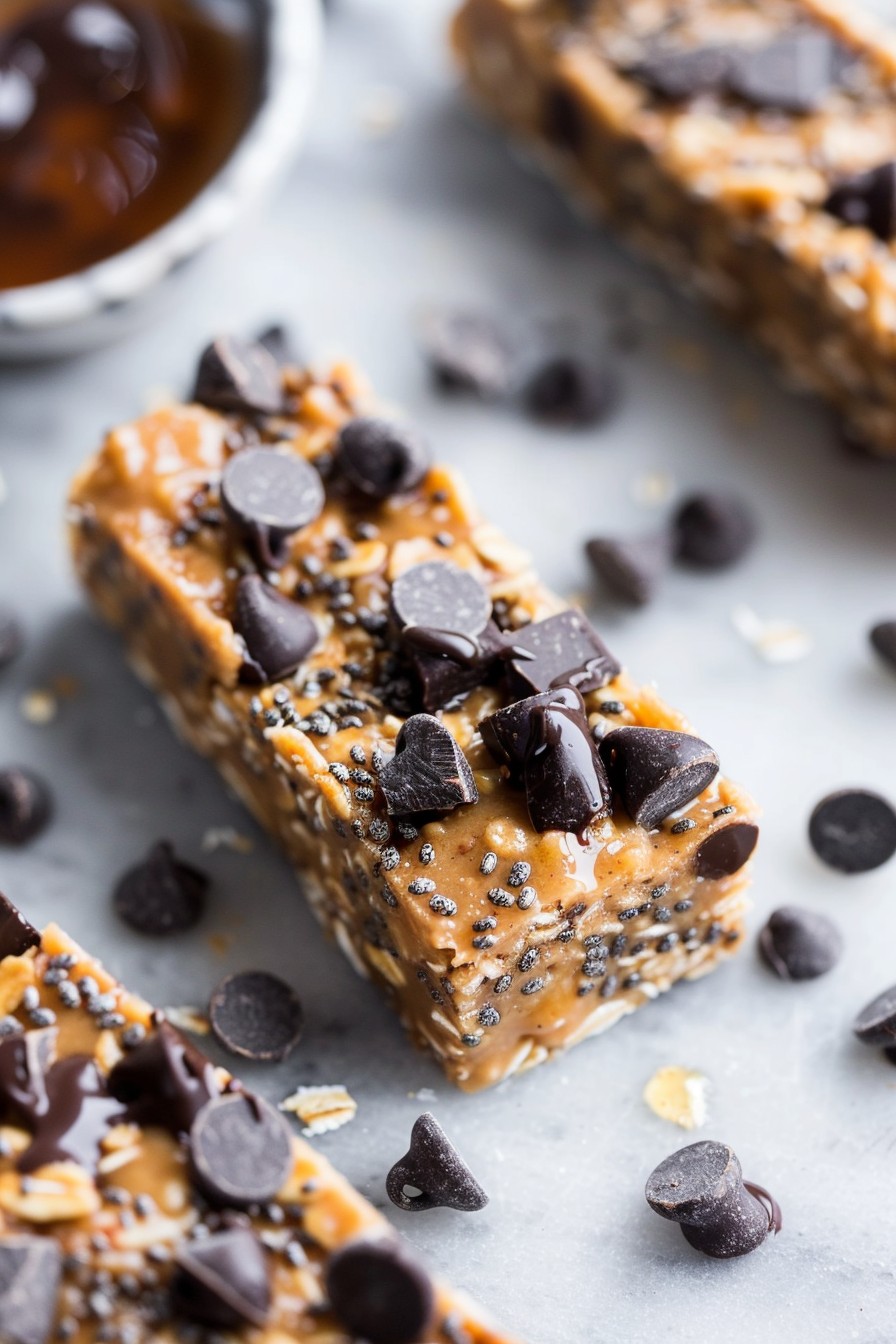 Protein Bars Gluten Free Recipe