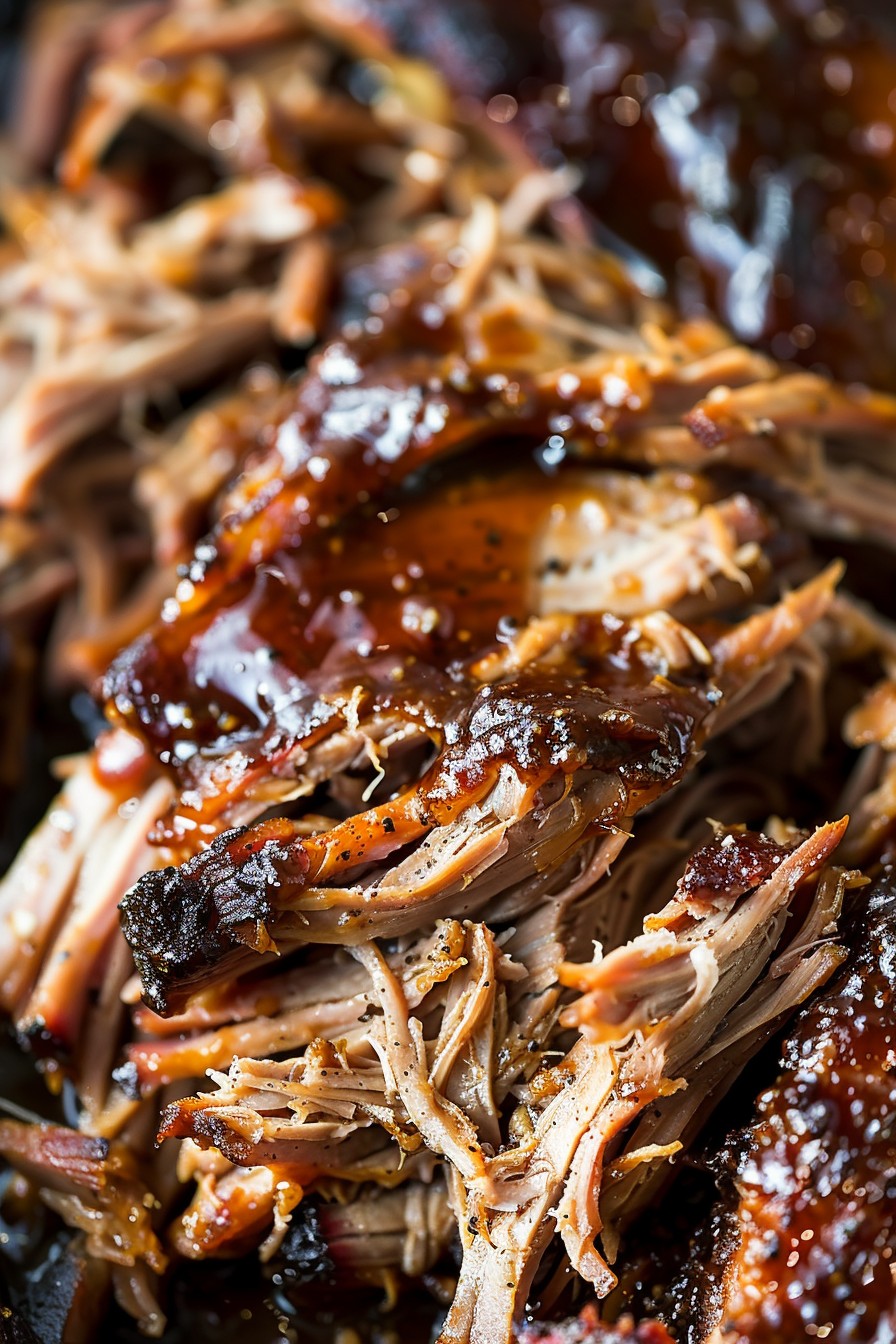 Pulled Pork With Coke Recipe