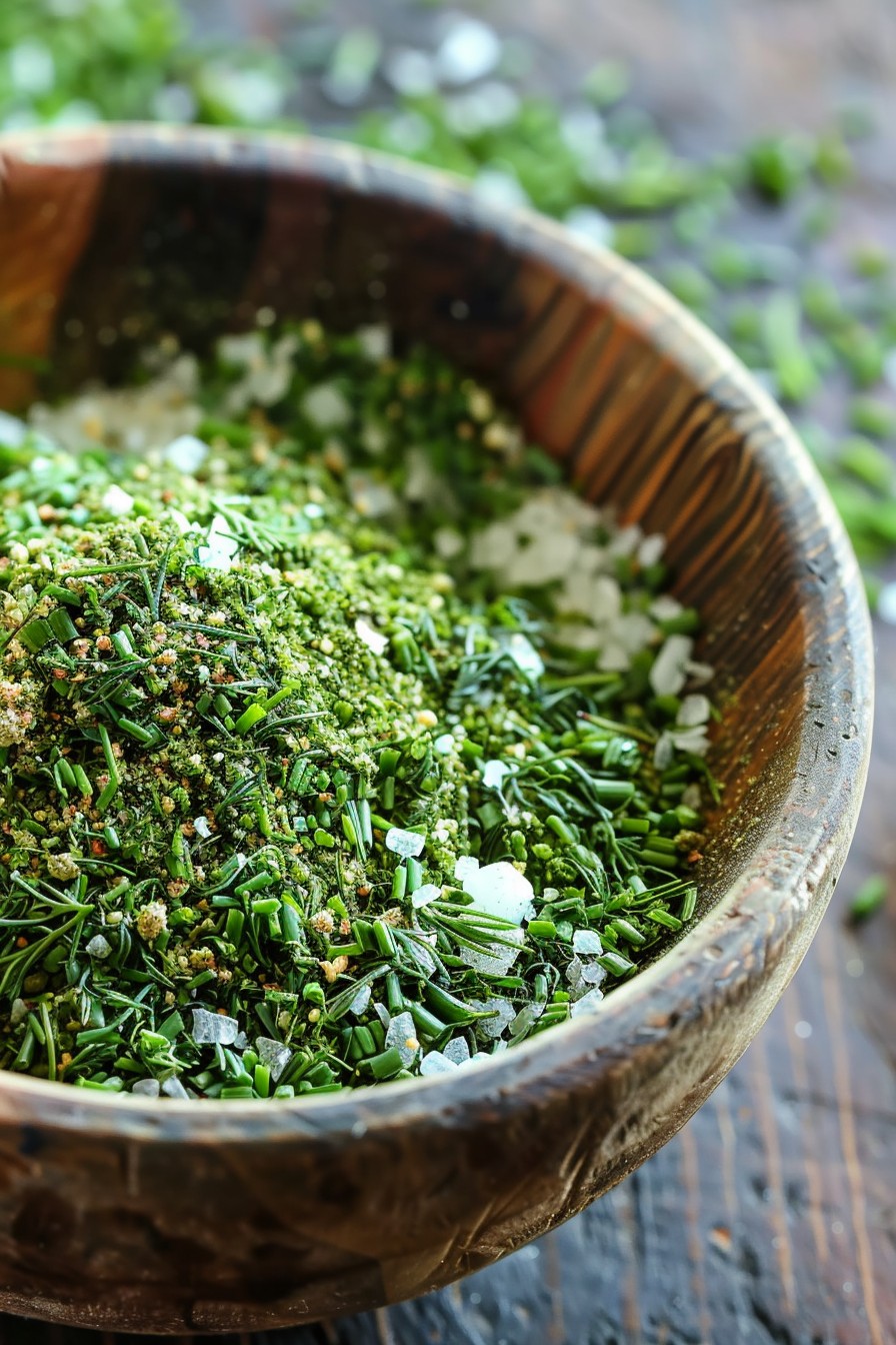 Ranch Dip Seasoning Mix Recipe