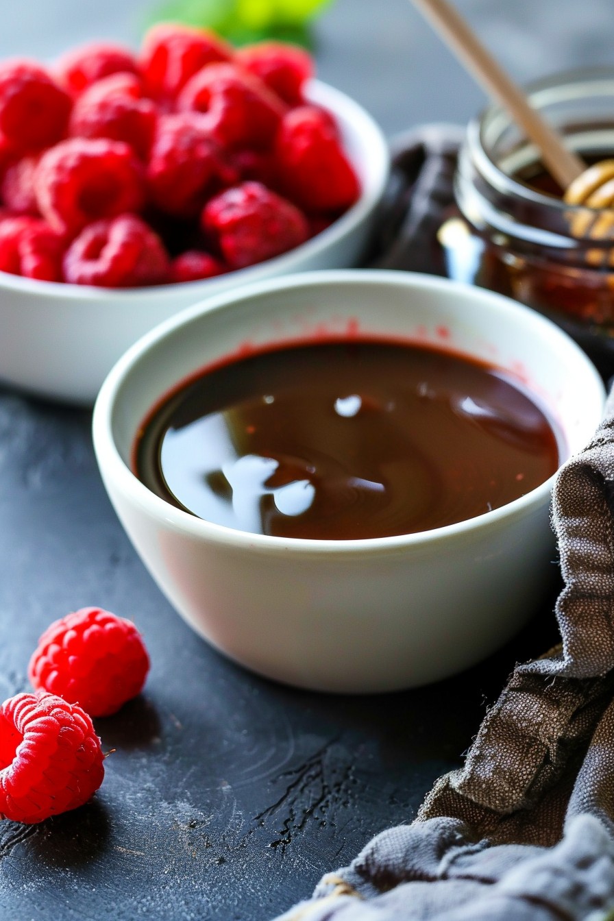 Raspberry Vinaigrette Salad Dressing Recipe