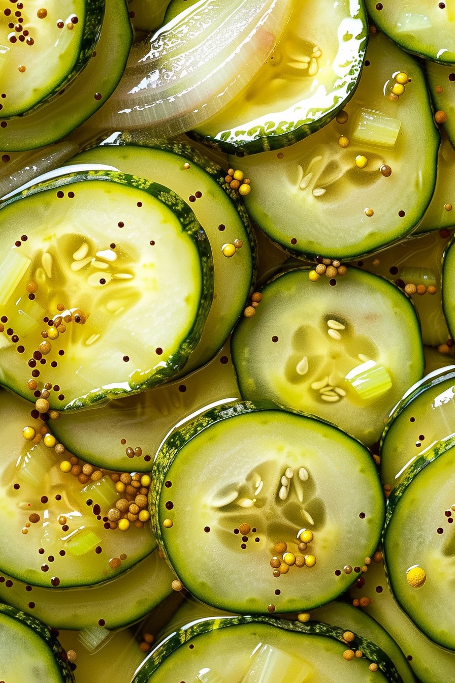 Recipe Bread And Butter Pickles