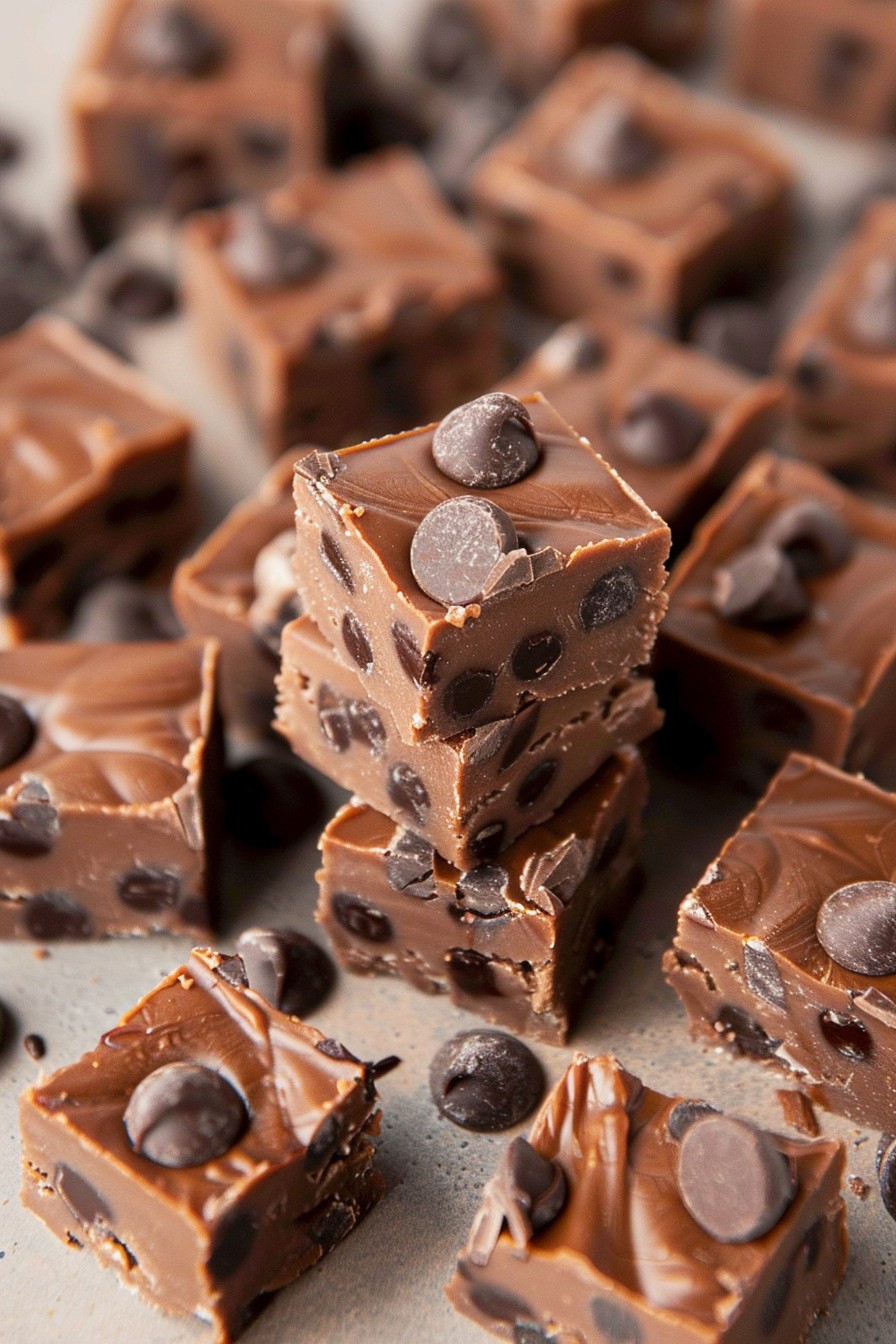 Recipe For Condensed Milk Fudge