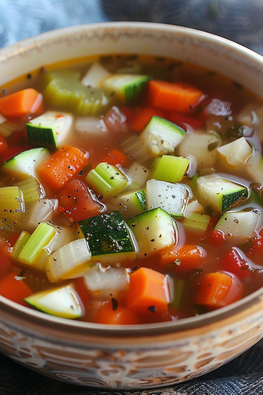 Recipe For Weight Watchers Soup