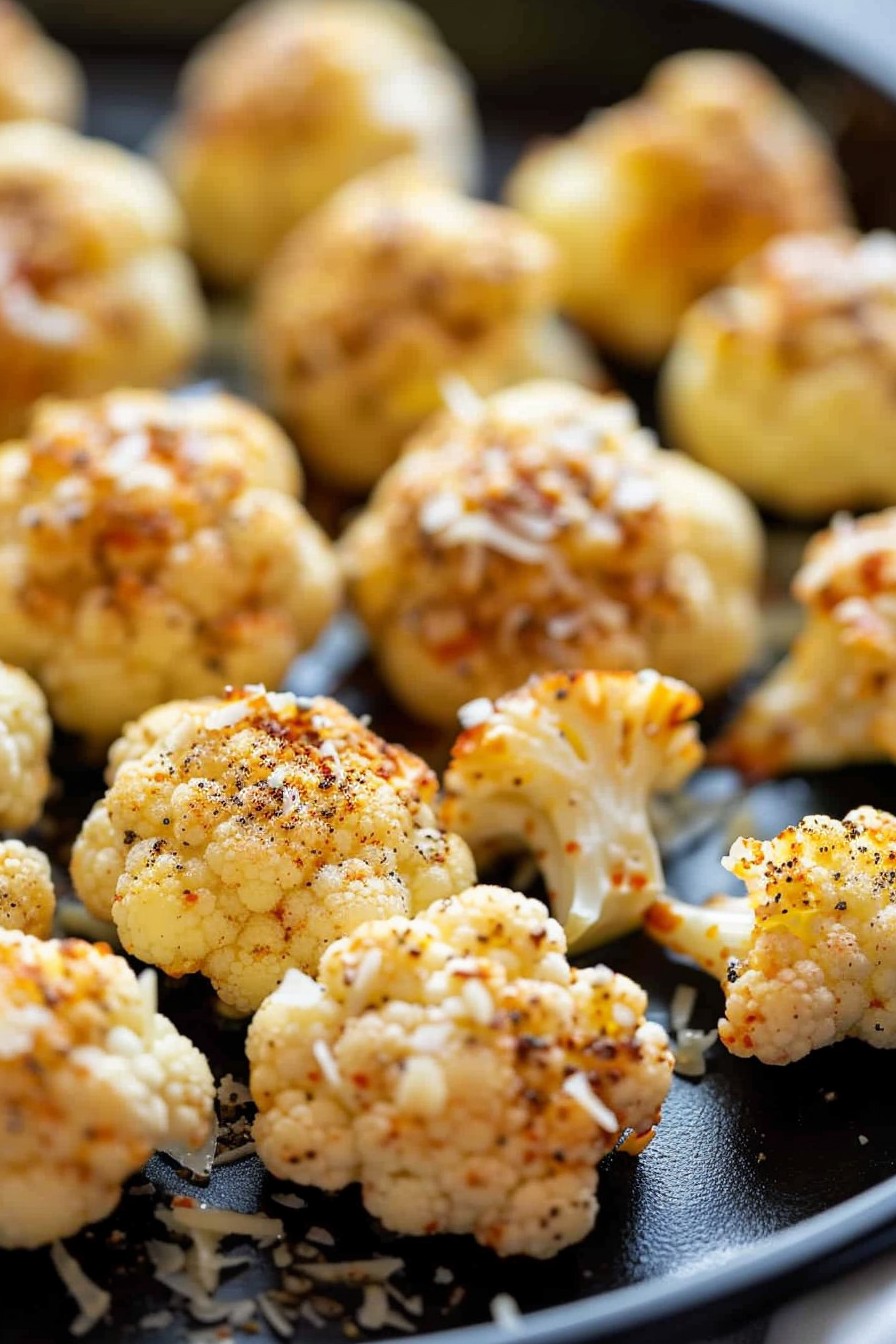 Recipe Using Cauliflower