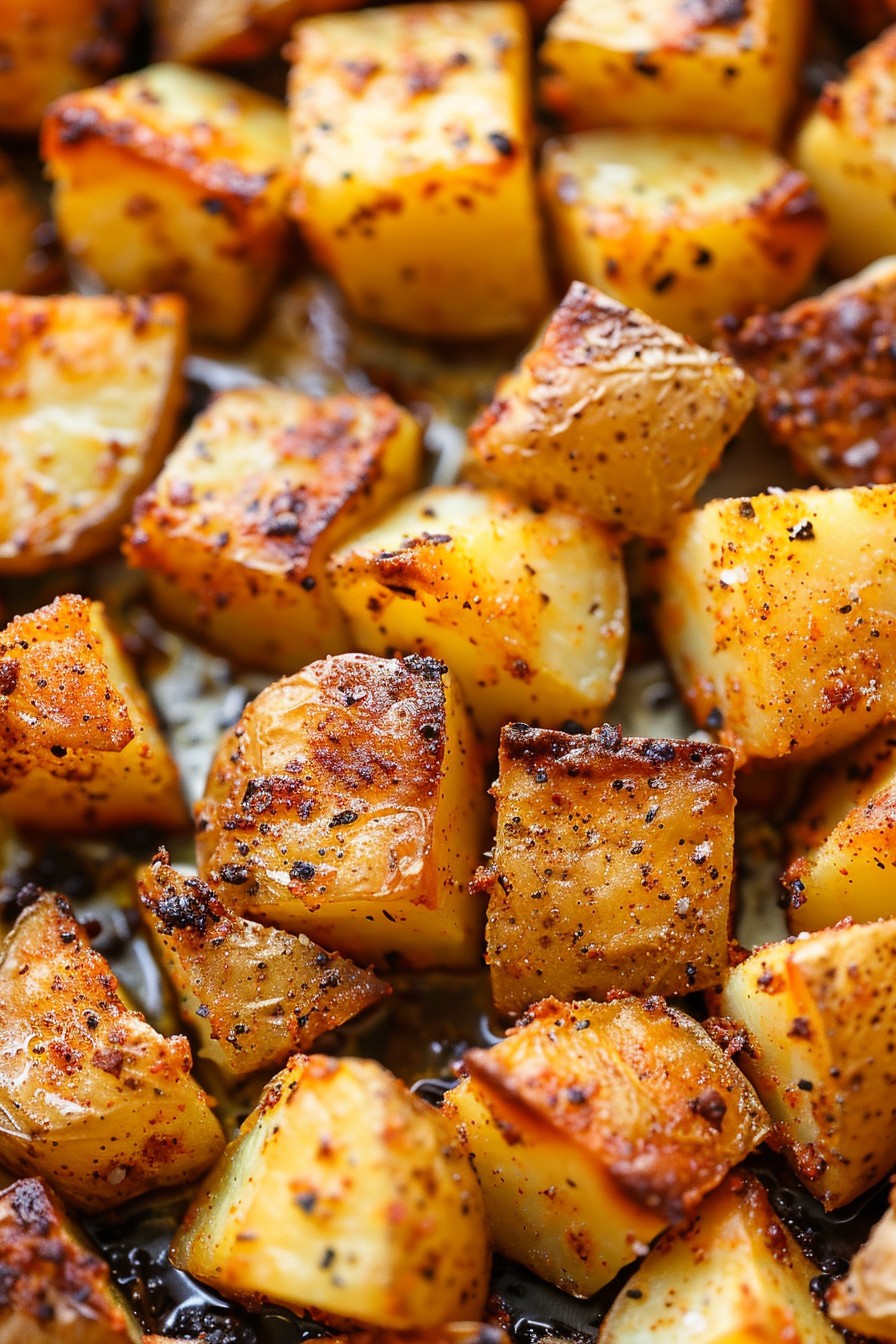Russet Potato Recipe
