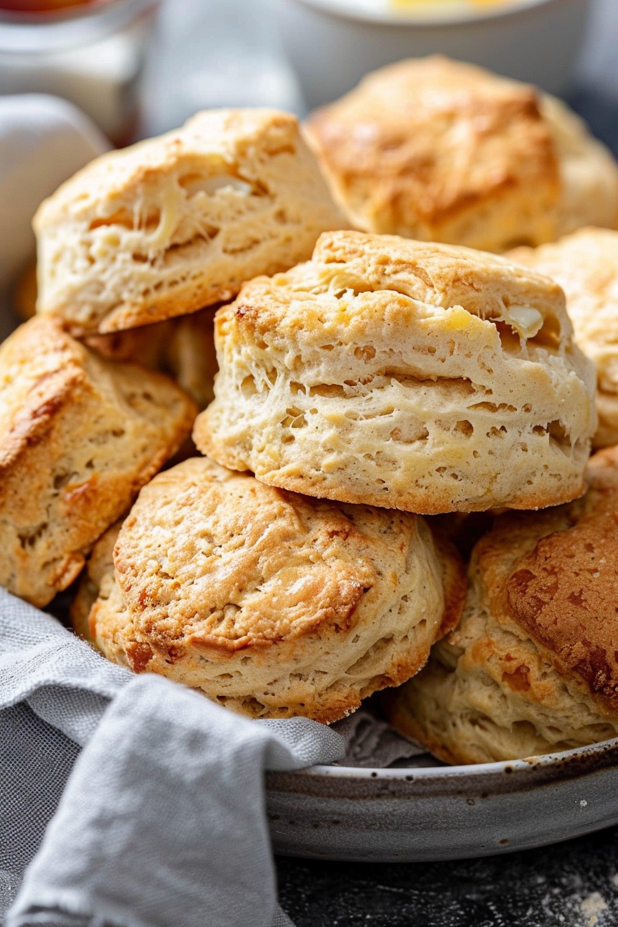 Scone Dough Recipe