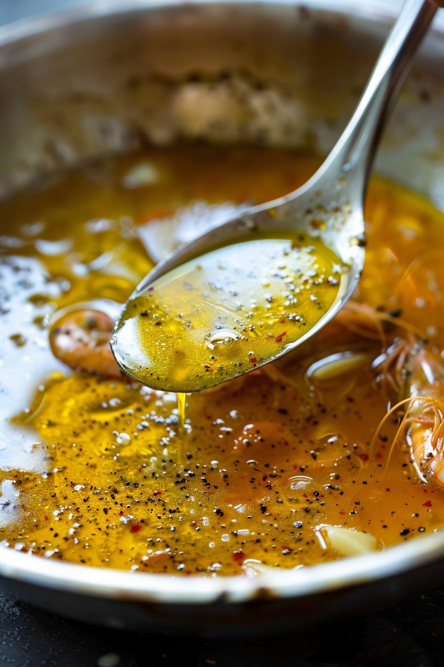 Seafood Boil Butter Sauce Recipe