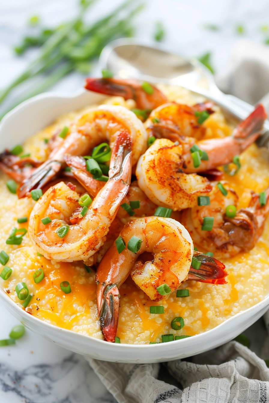 Shrimp Grits Recipe