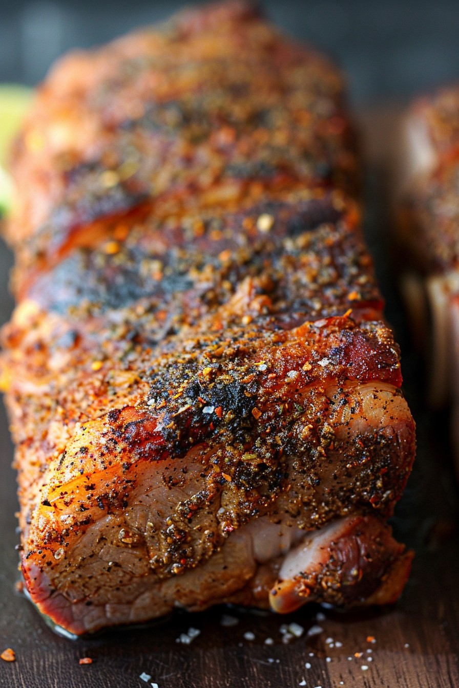 Slow Cooker Pernil Recipe