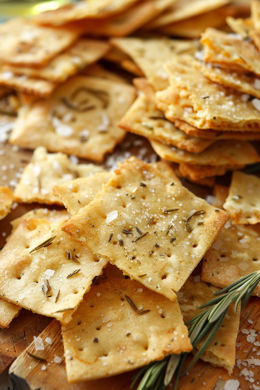 Snack Cracker Recipe