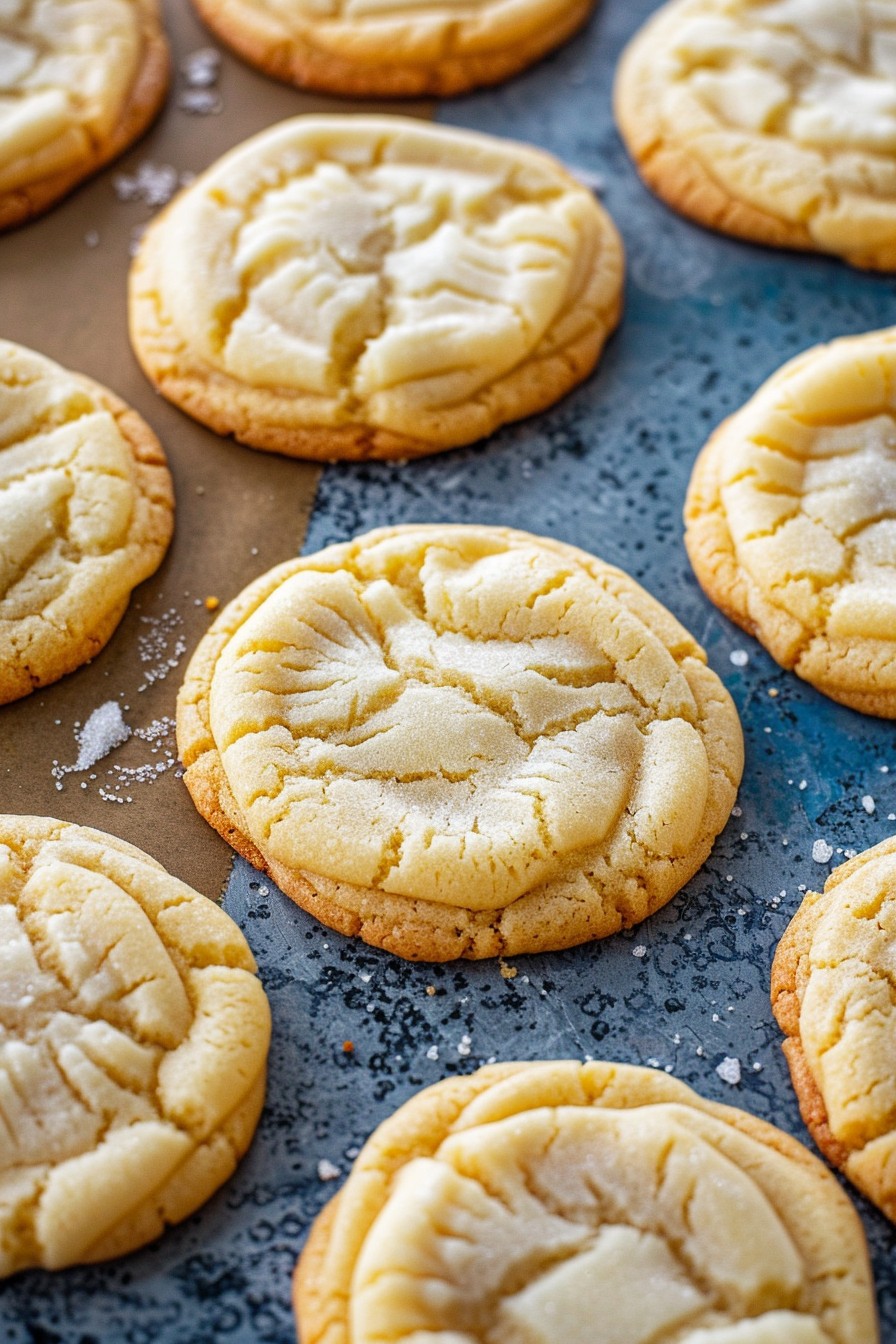 Sugar Cookie Recipe Without Baking Soda