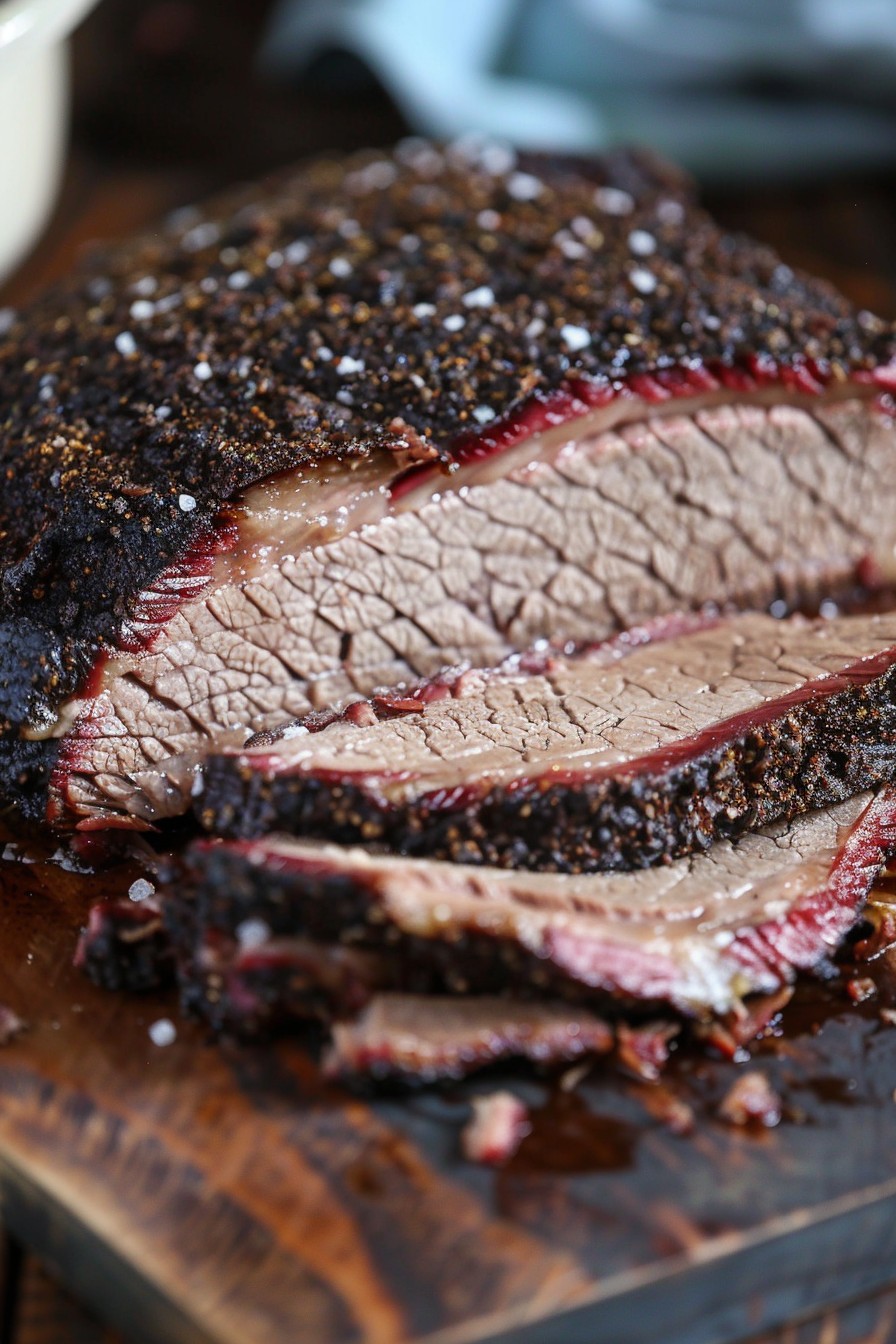 Texas Brisket Recipe Smoker