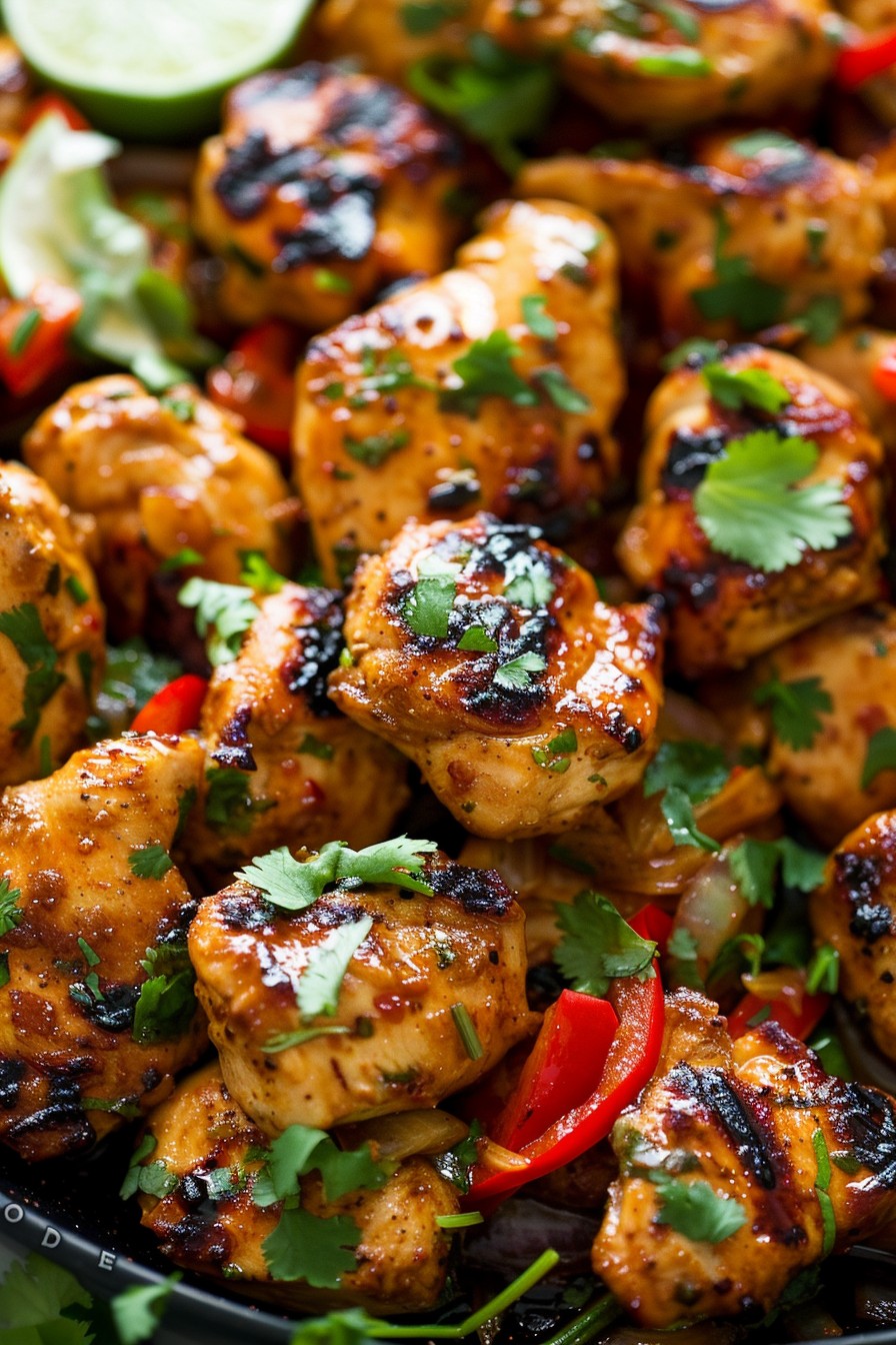 Thai Spice Chicken Recipe