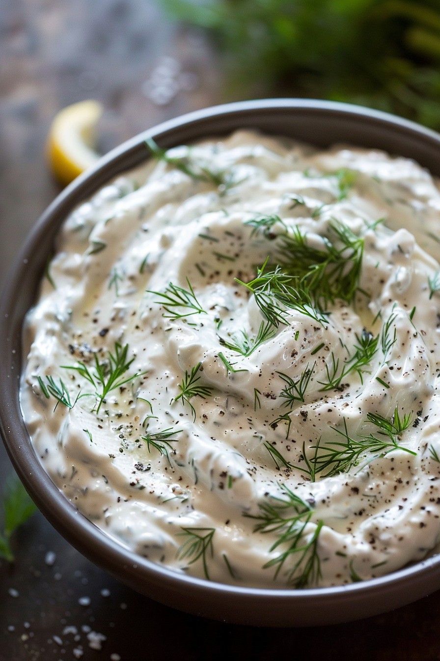Vegetable Dip Recipe Greek Yogurt