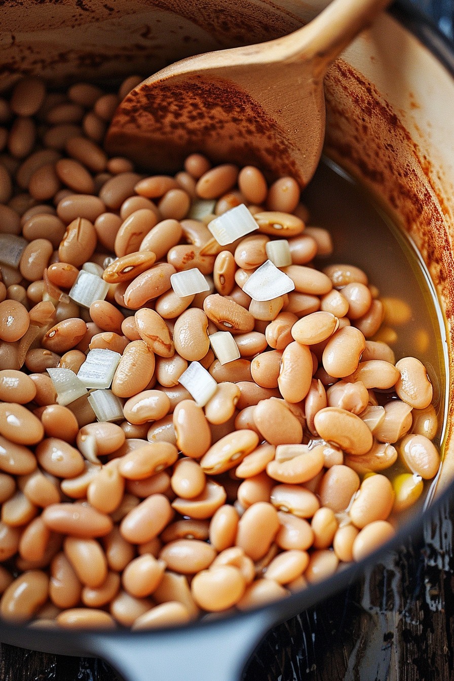 Vegetarian Pinto Beans Recipe