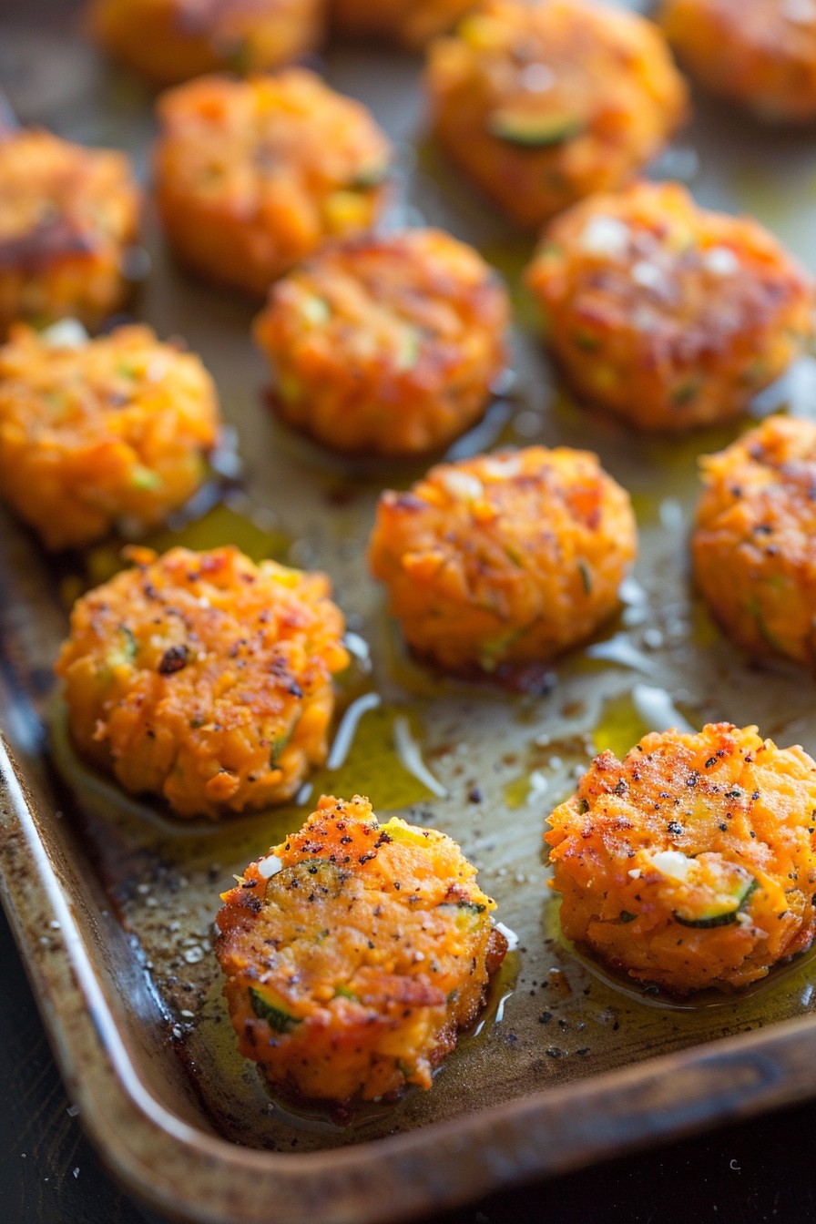 Veggie Tater Tots Recipe