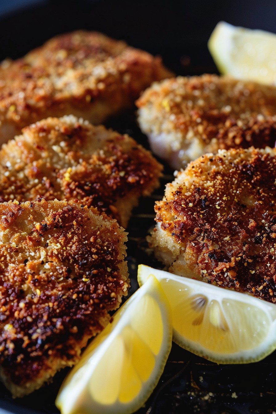 Wiener Schnitzel Recipe