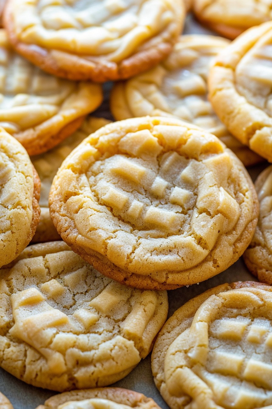 Yogurt Cookie Recipe